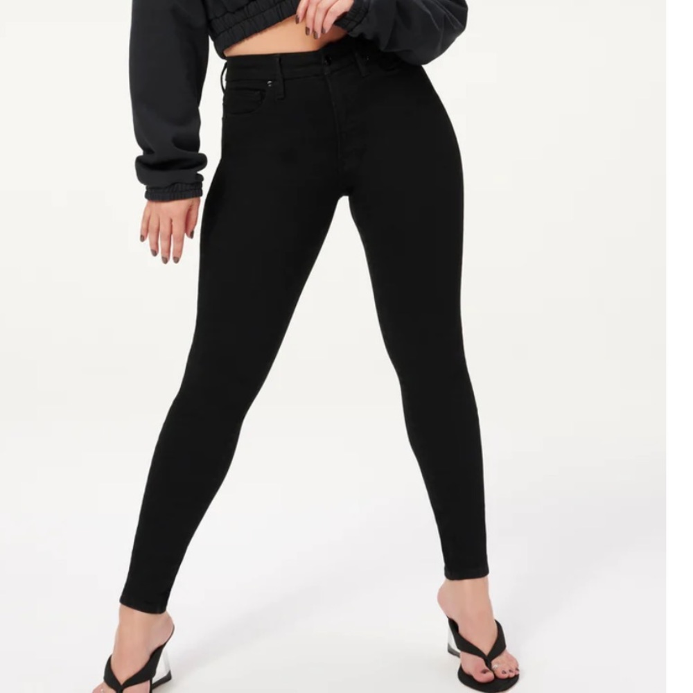Good American Always Fits Good Legs Jeans